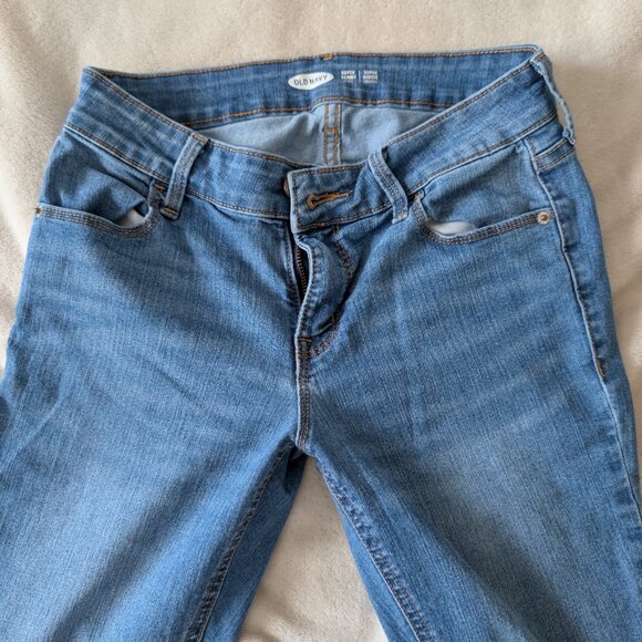 3/$30 Super skinny mid rise ankle jeans - Picture 2 of 6